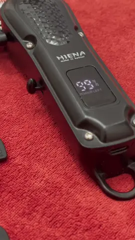 HIENA HYN-212 hair clipper, hair cutters for men, professional hair trimmer for men, built-in 1500mah rechargeable battery, suitable for home and barber shop#fypシ゚viral #fypシ゚viral #fyp 