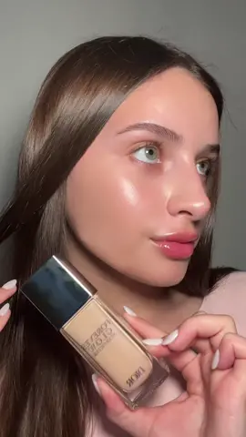 LITERALLY glass skin in a bottle ✨🤍 @Diorbeauty #makeup #dior #beauty 
