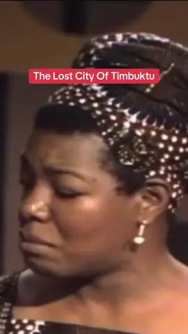 The Lost City Of Timbuktu And How The Benin Bronze Influenced European Art. Maya Angelou #africanhistory #mali #benin #nigeria 