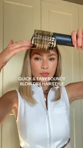 ad. my bouncy blow dry hairstyle routine 🤍 using the all in one Air Wand from @babyliss with multiple heads to dry, straighten & add volume, so you can create unlimited styles with just one tool (so handy!!) - plus it has built in technology to prevent heat damage & frizz, giving gorgeous healthy hairstyling❣️💌👏🏼 #GetReadyWithBaByliss #BaBylissAirWand #hairstyle #hairinspo #bouncyhair #bouncyblowdry #everydayhairstyle #easyhairstyles #hairhack #babyliss #hairtok 