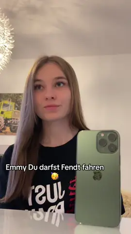 MB ist einfach mein freund ♥️ #girl #landwirtschaft #mbtrac1100 #fypシ゚viral #landwirtin 