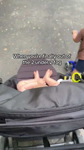 Those first six months of 2 under 2 were HARD, but i feel like we’re finally in the sweet spot! #2under2 #momof2 #realisticmomlife #momofboys #stayathomemom #secondtimemom #postpartum @Micro Kickboard Scooters @Baby Jogger 