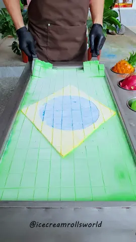 🇧🇷 #asmr #satisfying #foryou #icecream 