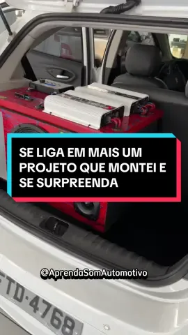Mudaria algo nesse projeto? 🔊 #somautomotivo #altofalantes #eros #triton #pancadao #taramps #stetsom #caixabob #caixa4vias #caixatrio #triogoiano #somdonordeste #aprendasomautomotivo   