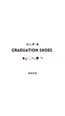 [LINK PRODUK ADA DI BIO] Rekomendasi Heels for Graduation  🧚🎓 Buat yang belum tahu cara belinya ada di Sorotan Mimin ya yang judulnya 