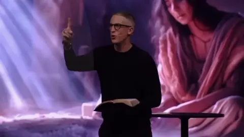 Homeless man is brought to church and starts CURSING right in the middle of the sermon while the pastor is preaching on the parable of the lost sheep.  The pastor's response is EPIC! WATCH what happens…. #jesusislord 
