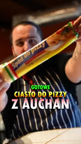 Chyba lepiej kupić mrożonke 🫣