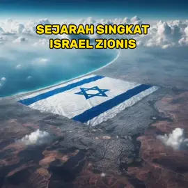 sejarah singkat Israel zionis #dakwah #motivasi #islam 