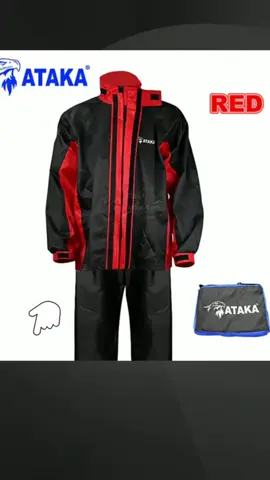ATAKA A9 II Raincoat SET S6XL #tiktokshop #fyp #fypシ゚viral #fyppppppppppppppppppppppp 