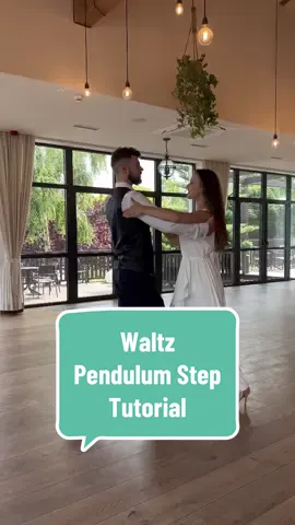 Learn the pendulum step in Waltz with us! Tag your partner below if you found this useful 👇 #weddingdance #danceinspo #weddingmagic #dancemoves #waltz #pendulumstep #dancefloor #weddinginspo #choreography #dancelovers #weddingvibes #partnerdance #celebration #dancejoy #weddingfun #wedding2024 #waltz #waltzwedding 