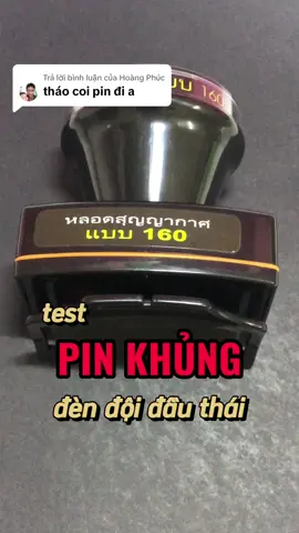 Trả lời @Hoàng Phúc em tháo pin cho anh trai xem nhé,cảm ơn a đã quan tâm sản phẩm ạ #denpin #denpinsieusang #denpindoidau#dungcutienich #dungcuthongminh #review #doanhemthich #denpindoidauchiunuoc 