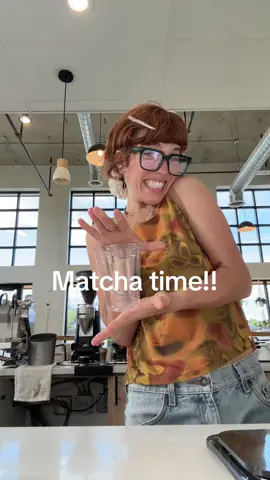 How many raspberry matcha videos is TOO many raspberry matcha videos??? …asking for a friend.. #jjcoffee #raspberrymatcha #makemydrinkwithme #matchatutorial #fyp #barista #coffeeshop 