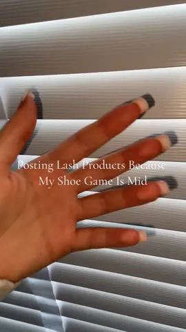 I🫶🏼LASHES #shoegameismid #shoegame #shoegametrend #foryoupage #fyp 