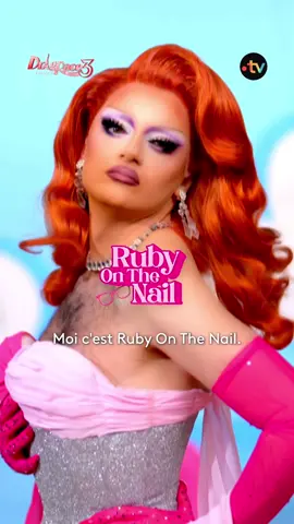 “Ruby On The Nail elle est belle, magnifique, sublime” @Ruby On The Nail  👑 Meet The Queens, le portrait des nouvelles reines, déjà disponible ! #DragRaceFrance saison 3, dès le 31 mai à 19h sur la plateforme @France.tv et à partir de 22h55 sur France 2 ! 🏁