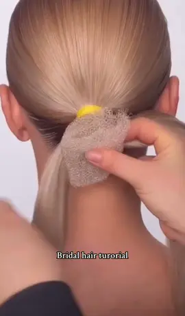 tutorial 👰🏼‍♀️👰🏼‍♀️ #theweddingbook #weddingtiktok #weddingplanning #weddinghairstyle #tutorial #realweddings #foryou #fyp 