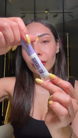 Maybelline New York yine bir harikaya daha imza attı🩷 Superlock Brow testi geçti kesinlikle😍 @Maybelline NY #makyajsehirde #maybellinetr #işbirliği
