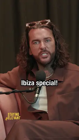 Ibiza Baby! 🏝️🍾 #Ibiza #stayingrelevantpodcast #samandpete #Ibiza