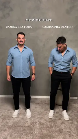 E ai, qual o melhor estilo??