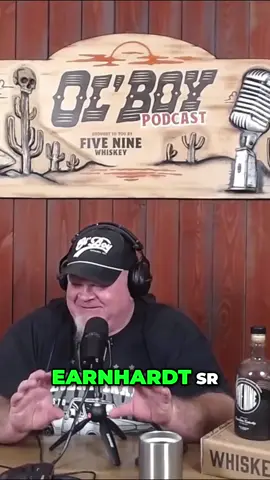 Bryan’s life beyond the fight is just as compelling as his time in the ring. From his deep appreciation for the wrestling techniques to heartfelt discussions about the intensive dedication similar to race car driving, particularly his admiration for Dale Earnhardt Sr. @Bryan The Butcher Battle | UFC  Grab a glass of @fiveninewhiskey 🥃, and tune in now through Spotify, Apple Podcasts, or YouTube.  @WhiskeyBentBBQ  #UFC #mma #bryanbattle #podcast #olboypodcast #daleearnhardt #nascar 