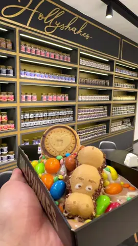 The ice cream you asked the most  😍🔥#hollyshakes #hollystick #fyp #icecream #chocolate  