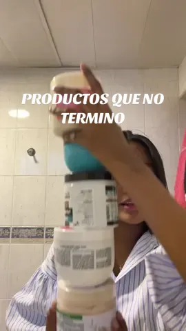 desde ahora empiezo en este journey de usar todos los productos que tengo por mitad para poder acabarlos todos, les ire contando como me va!