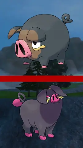 Pokémon que se volvieron feos al evolucionar #topspokemon #scorphpokémon #lechonk #eldegoss #fuecoco #GlowUp #wooloopokemon #oinkolonge #cufant #feos #evolucionespokemon 