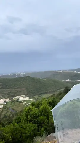 اجواء السوده اليوم جنة الله في ارضه 🌳⛈️☔️#السوده #ابها #اكسبلور #foryou #عسير #fyp #مطر #