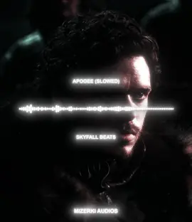 Apogee (slowed) | give credits | #editaudio #editaudios #audio #audios #slowedaudios #song #songs #slowedsongs #slowedandreverb #robbstark #foryou #foryoupage #fypviralシ 