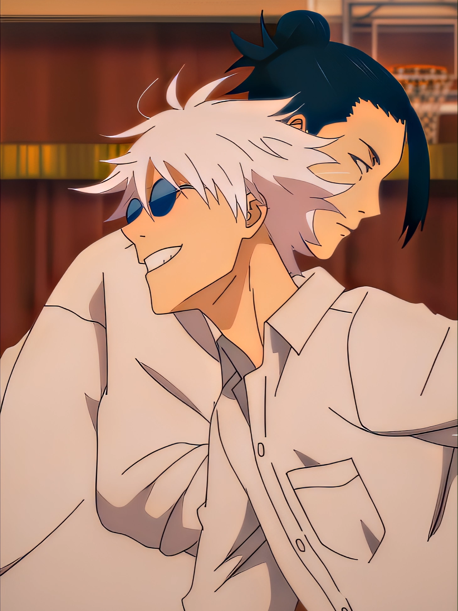 #gojo #getosuguru #jjk #jujutsukaisen #anime