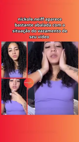 #noticias #noticiaentretenimento #bregafunkbrasil #nickoleneiff #recife 