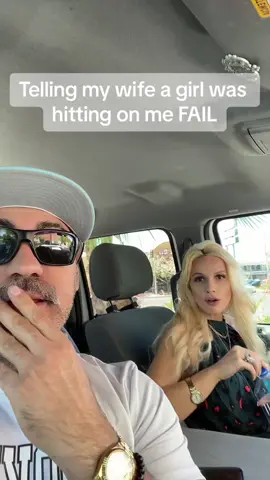 I guess she isnt threatened 😂 #kileyandsid #prankgonewrong #flirt #fail #trend #husbandandwife #marriagehumor #sleepapnea #osa #funny #Relationship #relationshipgoals #wivesoftiktok #jealous #makingmywifejealous #partner 