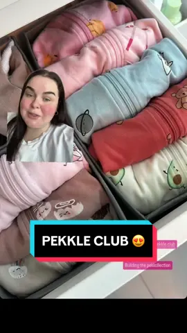 Love Pekkle! Thank you so much! Stitch and show me your #pekkolection 😍 #pekkleclub #pekkle #pekklecostco #canadianmom #vancouvermom #babyclothes #momtok #costcocanada #costcocanadafinds #babyfever 