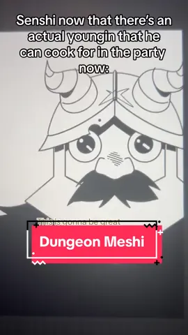 “this ones ugly” i drew this a while ago 😔 also one of the prompts for this video is “let me see yer pirate outfit!”  • #chilchuck #senshi #chilchucktims #senshidungeonmeshi #dungeonmeshi #deliciousindungeon #dunmeshi #anime #animetiktok #izutsumi #izutsumidungeonmeshi 