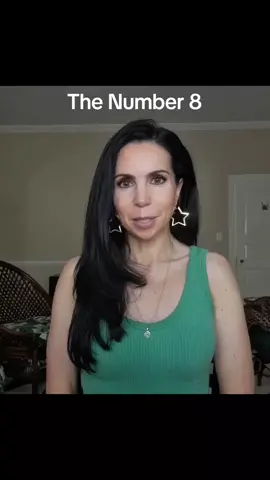 All about the number EIGHT 🎱 #number8 #numbereight #numbers #numberseries #numbersandyou #powernumbers #numerologistsoftiktok 