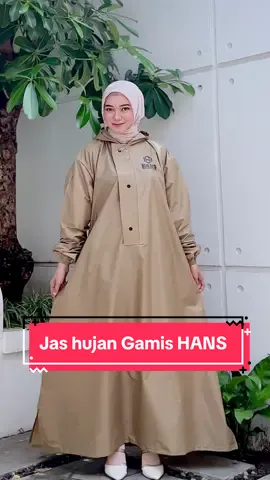 Jas hujan gamis HANS kualitas terbaik  #jashujanwanita #jashujangamis #jashujan #jashujandewasa #jashujanmurah #jashujansetelan #mantelhujan #raincoat #jashujanrok #jashujanhans #jashujanpriawanita #jashujanponco #jashujanpria #jashujangamismuslimah #jashujananak #jashujananaklucu 