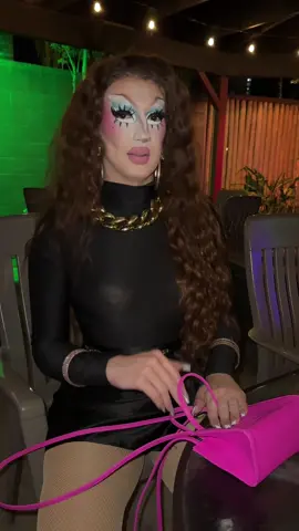 Nail glue? No girl sorry just Heatran.  #drag #dragqueen #localdrag #pokemon #makeup #mua #hair #wig #lgbtqia #Pride 