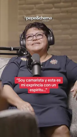 Soy Camarista “Viví cosas horribles trabajando en hoteles” Isabel Custodio | Pepe&Chema podcast |  #hotel #camarista #hoteles #fyp #viral #parati #increible #paranormal #fantasmas #miedo 