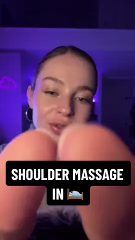 The shoulder massage turned into doing your makeup while you’re asleep ASMR👀🙈💗 #asmrmakeup#asmrmicbrushing#asmrpersonalattention#asmrforsleep#asmrsleep#asmrrelaxing#asmrsounds#asmr#fyp