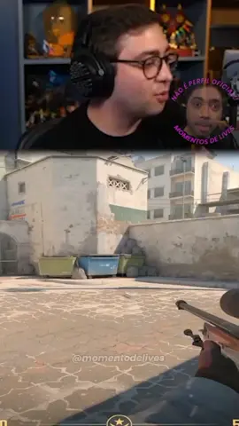 ALAN TÍMIDO ENQUANTO FALLEN ALOPRANDO #ALANZOKA #alanzokamenes #alanzokavideos #CSGO #FALLEN 