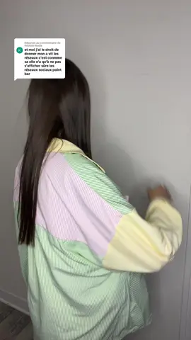 Réponse à @Kebbab Nadia 