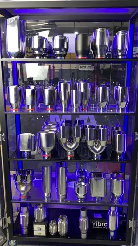 ¡Cámbiele el look a tu bólido!  Colas de acero inoxidable, mas de 30 modelos diferentes disponibles. #teammonaco  #autoescapemonaco #colasdecorativas #escapedeportivo  #silenciadordeportivo  #escapesoriginales  #caracas 