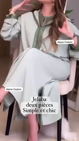 #jelabamarocaine#deuxpieces#ptitprix #couturefacile 