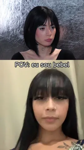 Vcs sabem o que é bebel? 😩 #humor #bebel #meme #react #foryou 