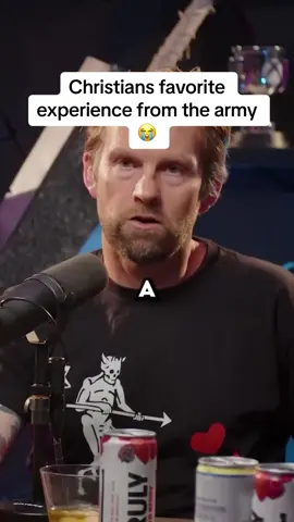 Christians favorite experience is actually wild 😳 #unsubscribepodcast 