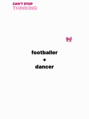 #fyp #viral #foryou #initals #crush #football #dance 