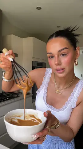 Replying to @🌊 morning coffee is an essential part of my day☕️ #fyp #icedcoffee 