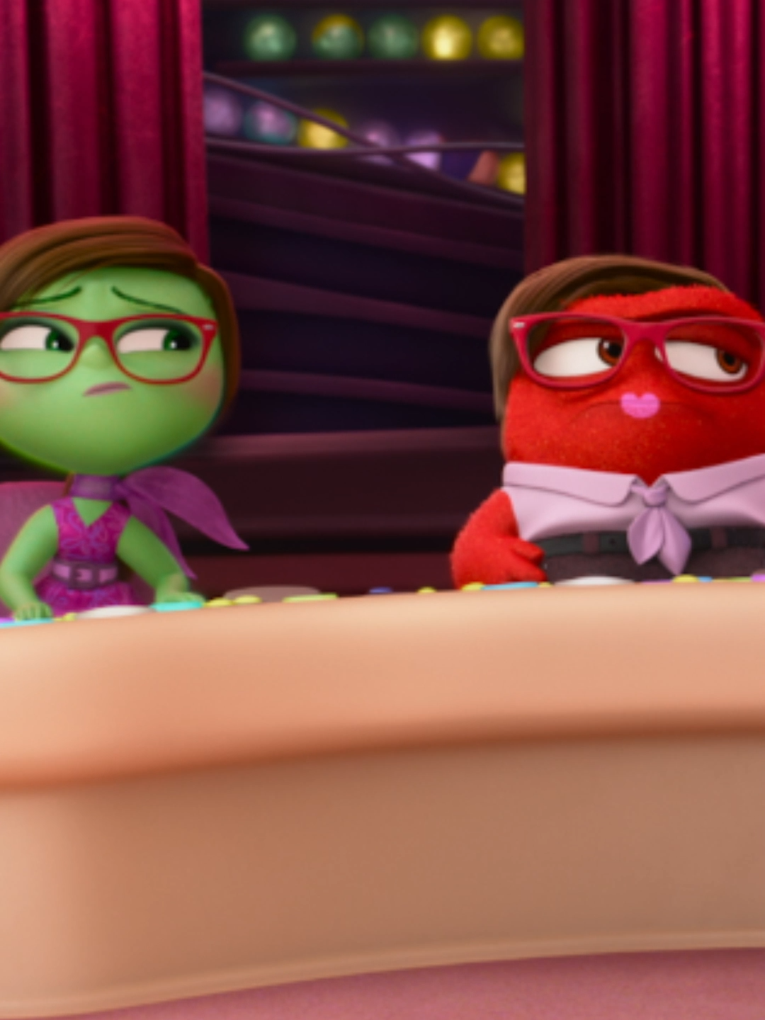 Make sure to give mom her flowers 💐 See Disney & Pixar's #InsideOut2,only in theaters June 14!