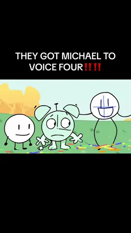 Wowowowowoow #bfb #four #objectshow #collab #sacri #clockitft #animaticosc #osc #michaelhuangbfb #bfdi #hmmm #fyp 