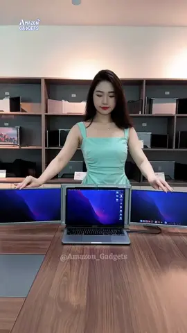 Laptop Screen Extender helps in Multi Tasking #products #onlineshopping #amazonfinds #gadgets #fyp #foryoupage #foryou 