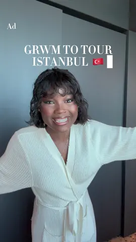 #Abercrombiepartner GRWM as I tour Istanbul 🇹🇷 in style @abercrombie is having their annual shorts sale 5/10-5/13 and you can use code TIKTOKAF for an additional 15%! (Offer valid in US and CA. Excludes gift cards. See details online)